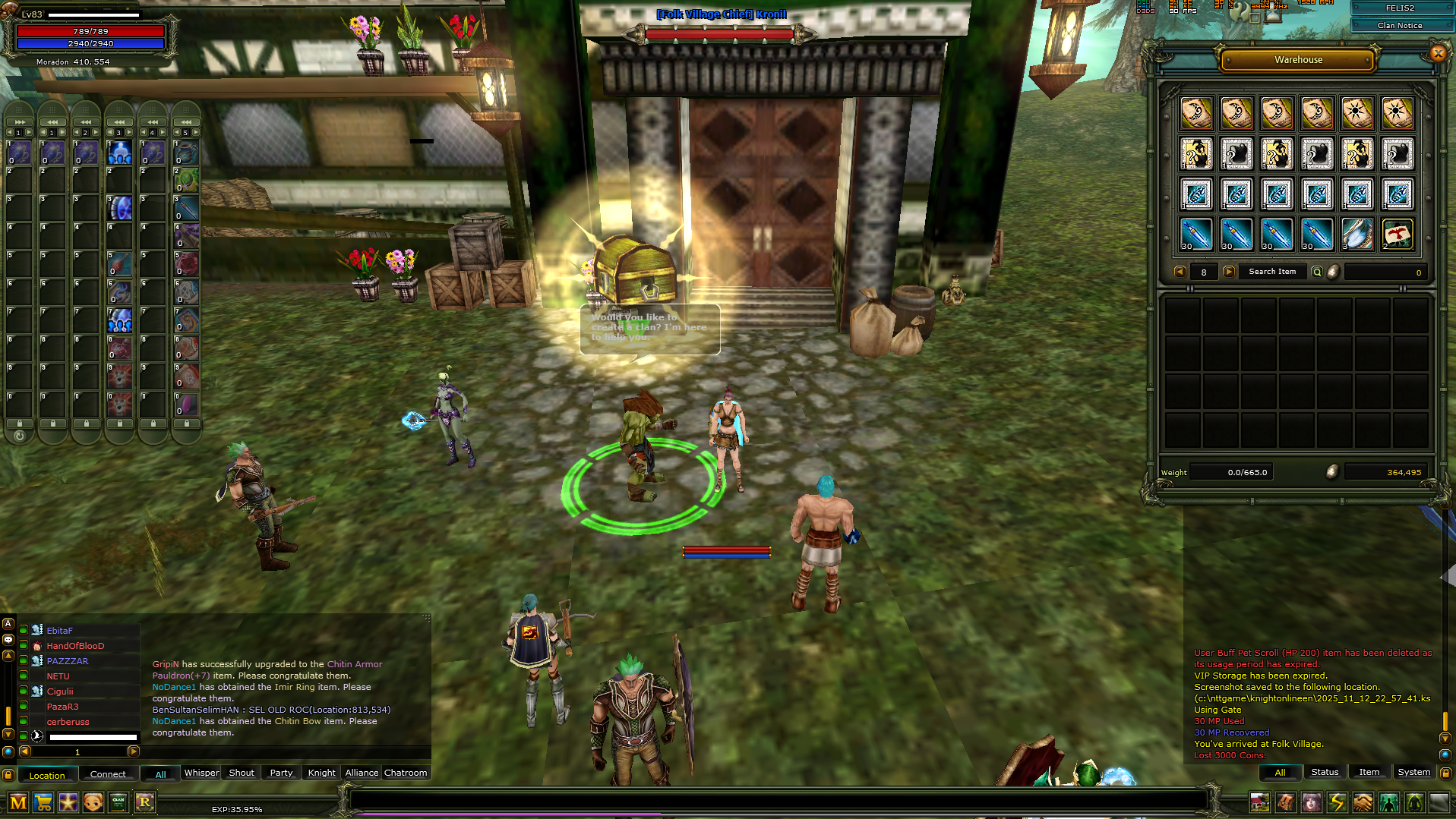 83/3 Human Mage 90 Def