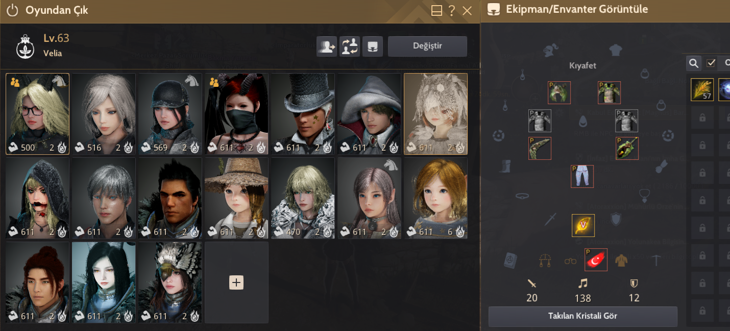 788GS X KHARAZAD TRI EDANA