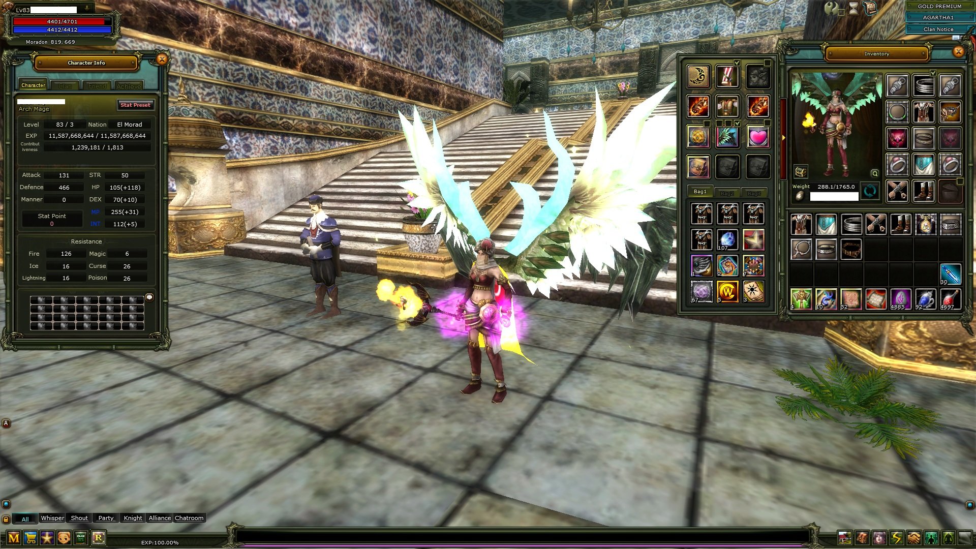 İtemli Full Puss 83/3 Kaçmaz Mage