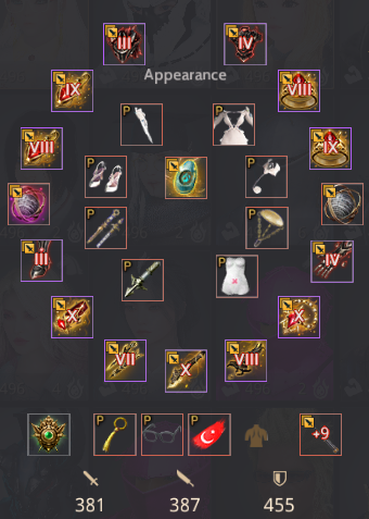 842 GS X Uyanıs Client p2w full