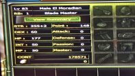 83/1 Warrior 100 Def Human Skilleri Sıfırlanmış 178K Np % 70 Exp