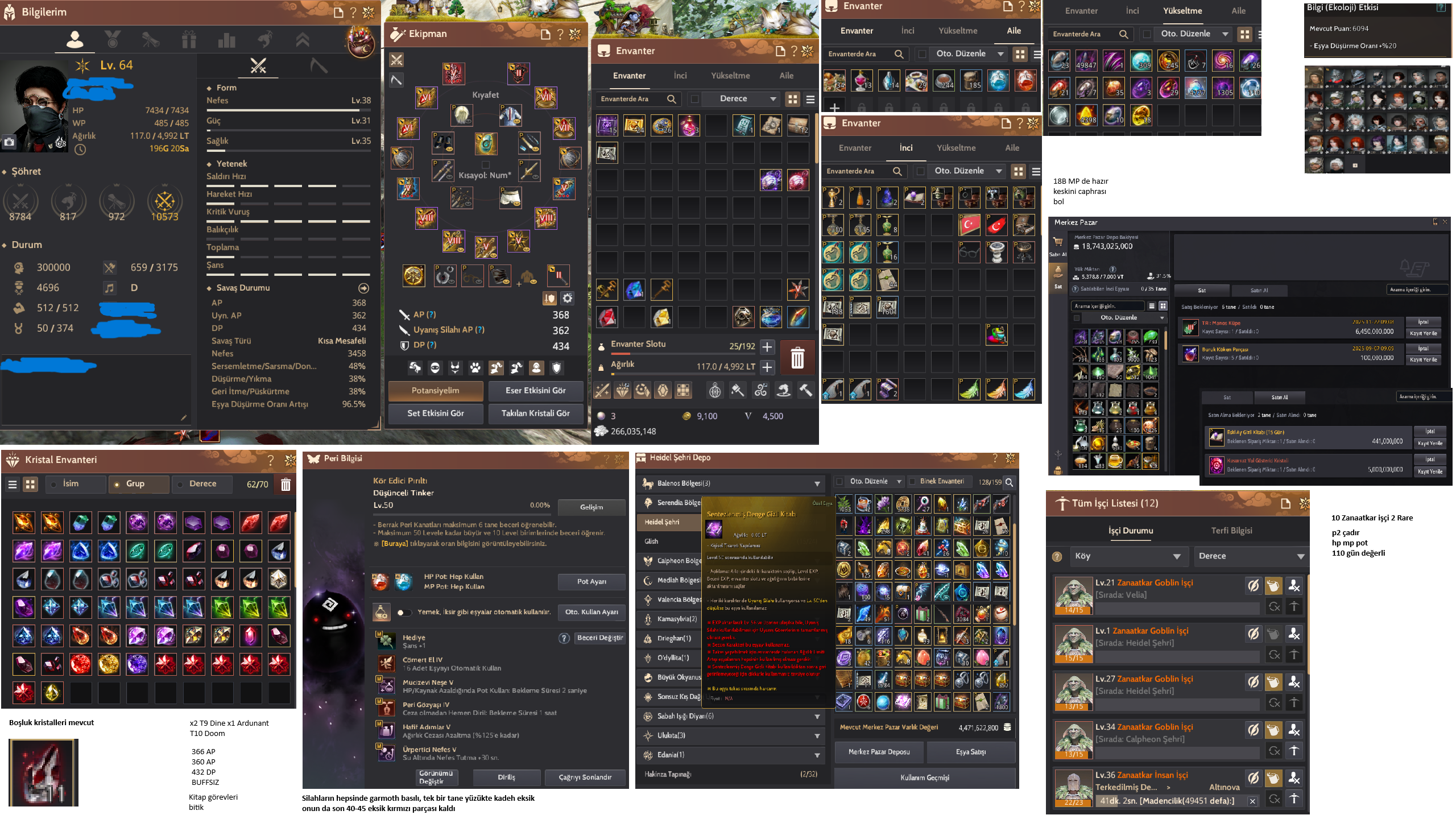 CLIENT MENA 795GS HESAP ANON ILK SAHIBINDEN