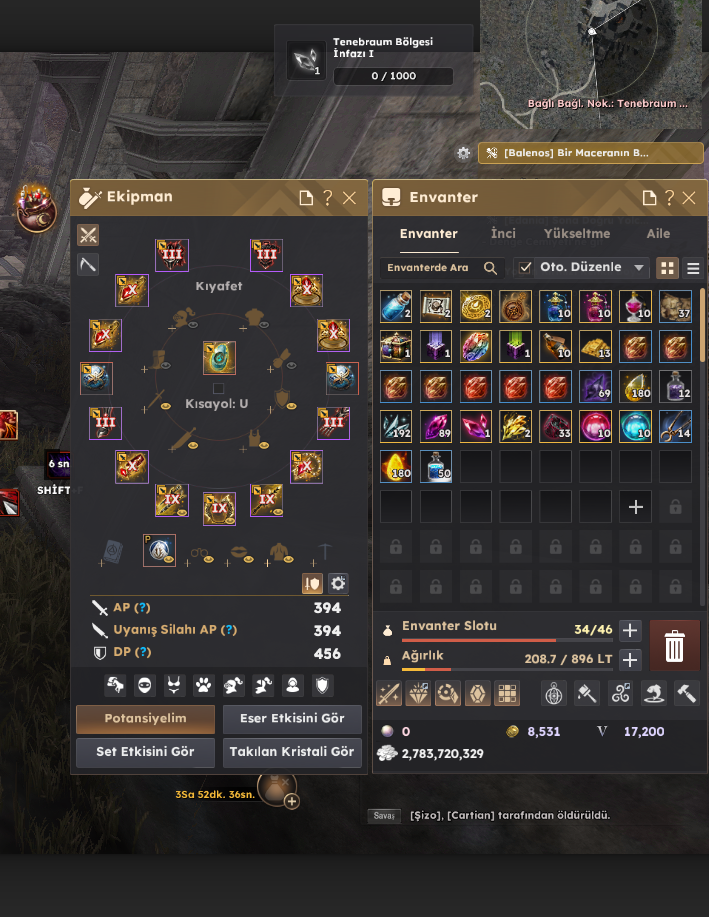 "850"GS AP 394-456 DP yok fiyatına satış