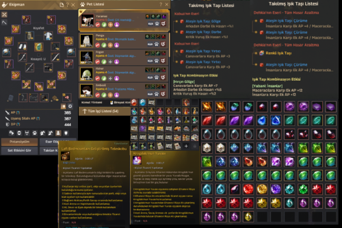 833 GS 65 LEVEL TELESKOP