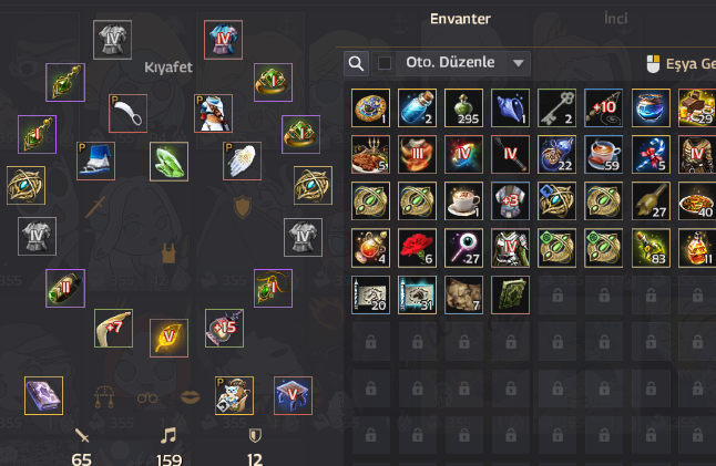 833 GS 65 LEVEL TELESKOP