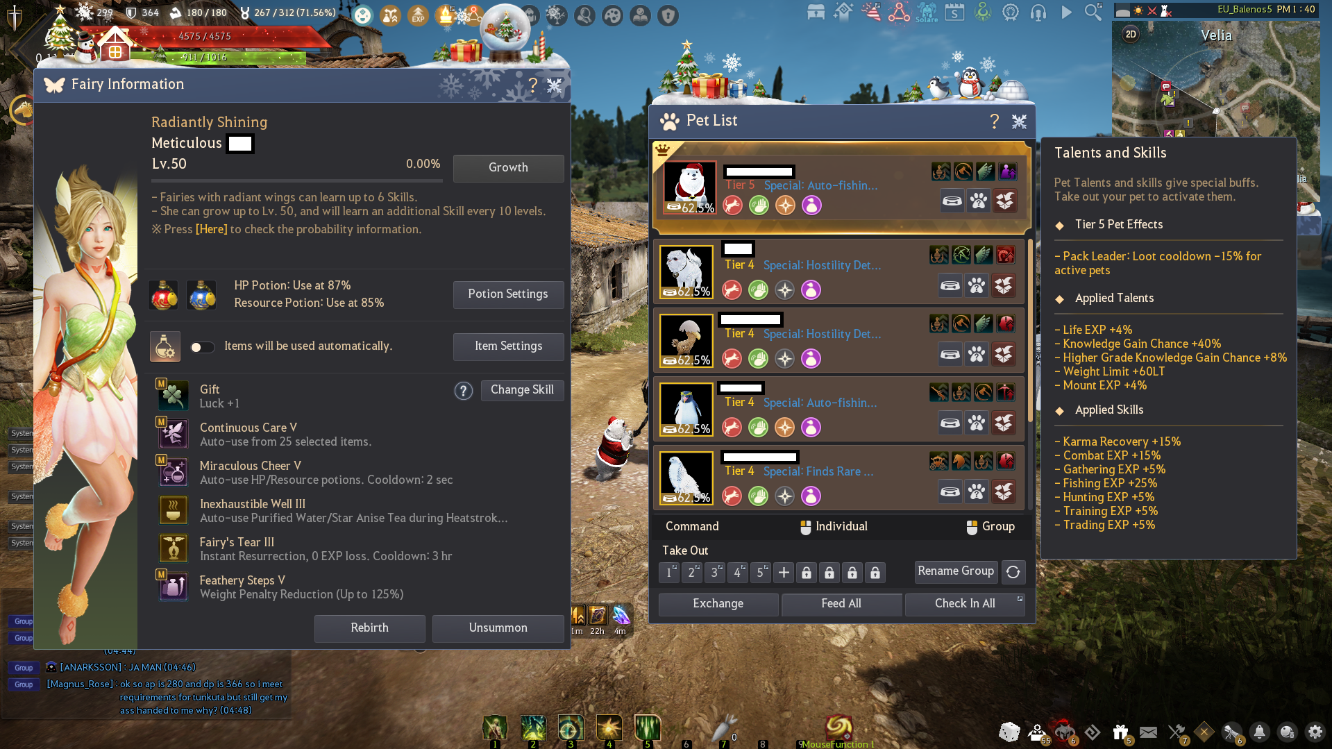 FULL P2WLER YAPILMIŞ HESAP