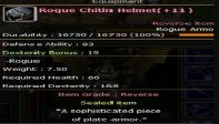 Rogue Chitin Helmet 11
