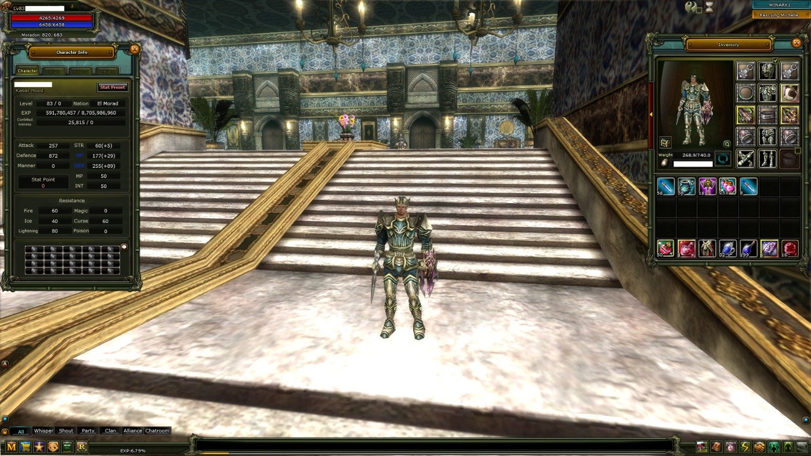 full Pus 83 rogue ve daha