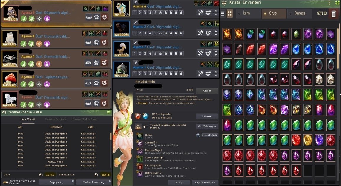 EFSANE FİYAT 824 GS DOLU EU CLİENT