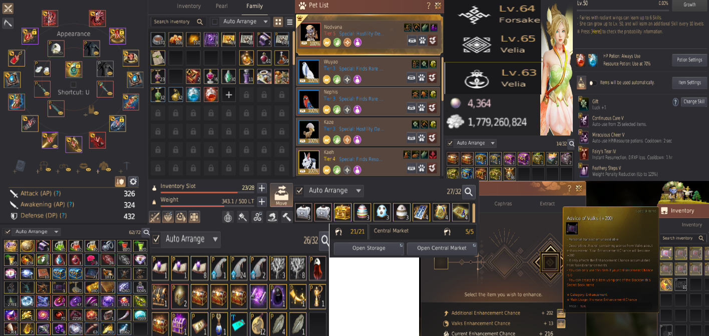 EU 2XPEN DEBO LU 4K İNCİLİ ÇAR