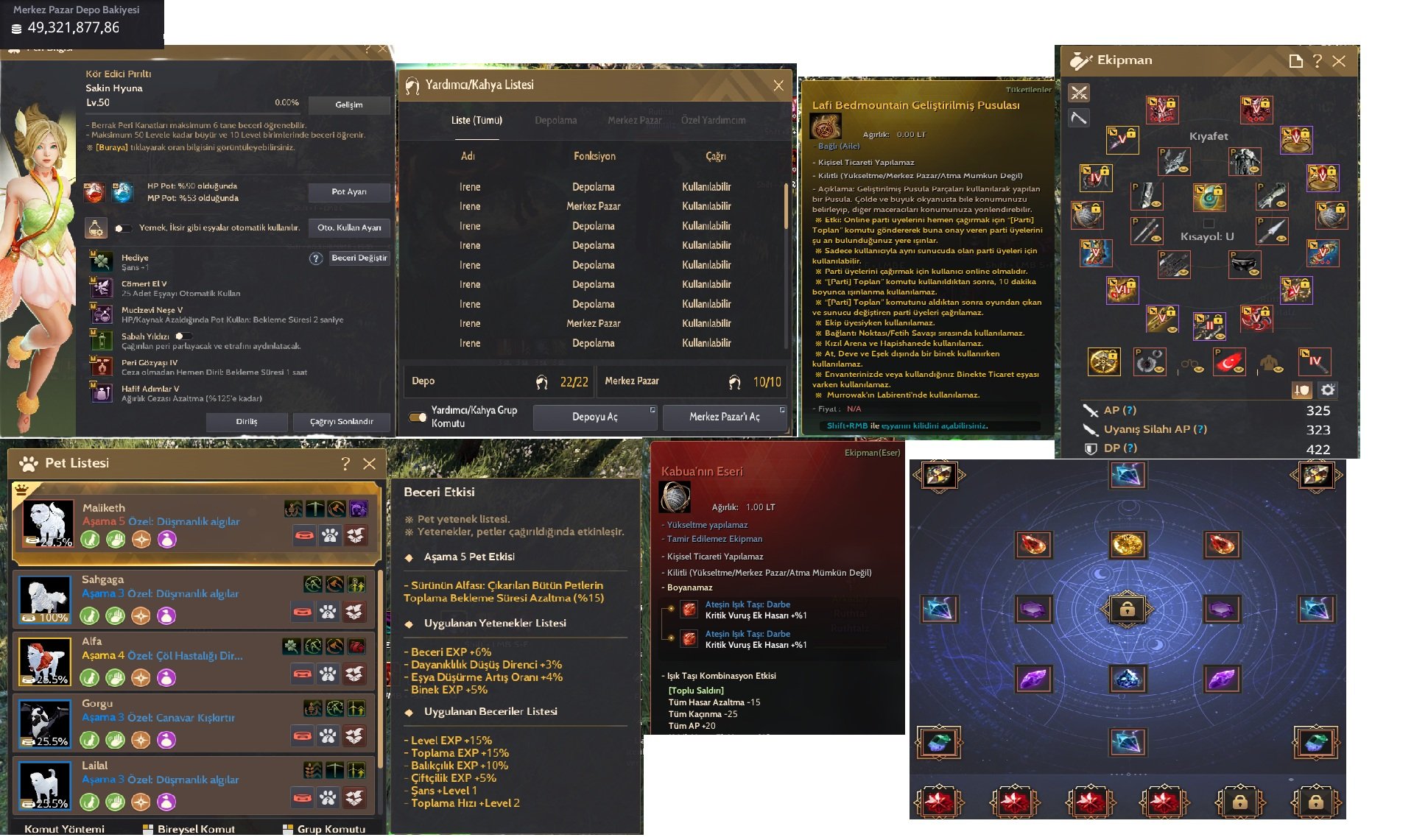 747 gs 64ninja 3 T9 49b nakit