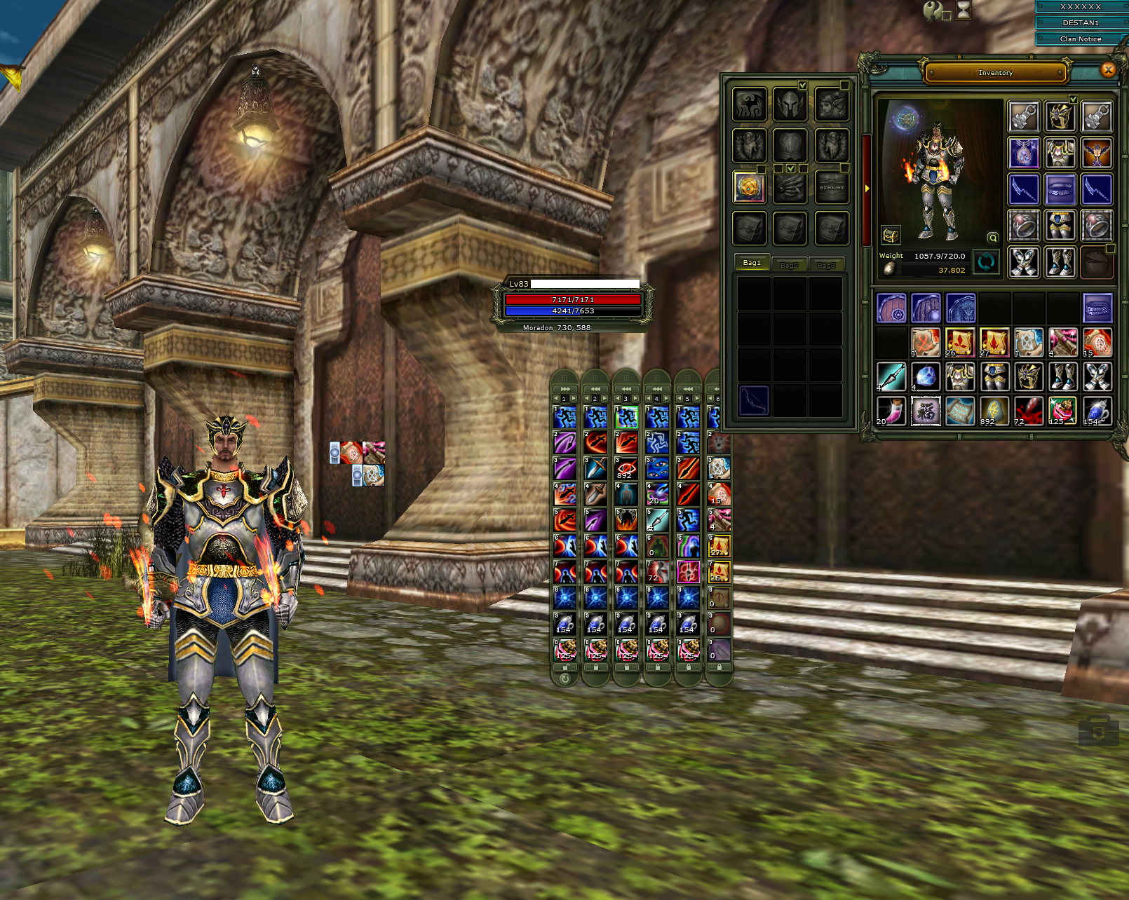 83 LWL ROGUE - 79 LWL PRİEST - 79 LWL MAGE ( OTP HİÇ KURULMADI )