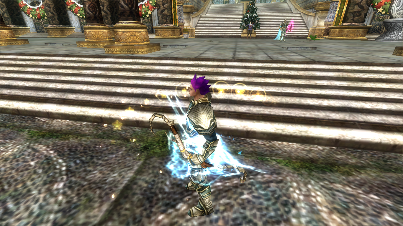 7 Quest Bowlu Rogue ZERO HUMAN