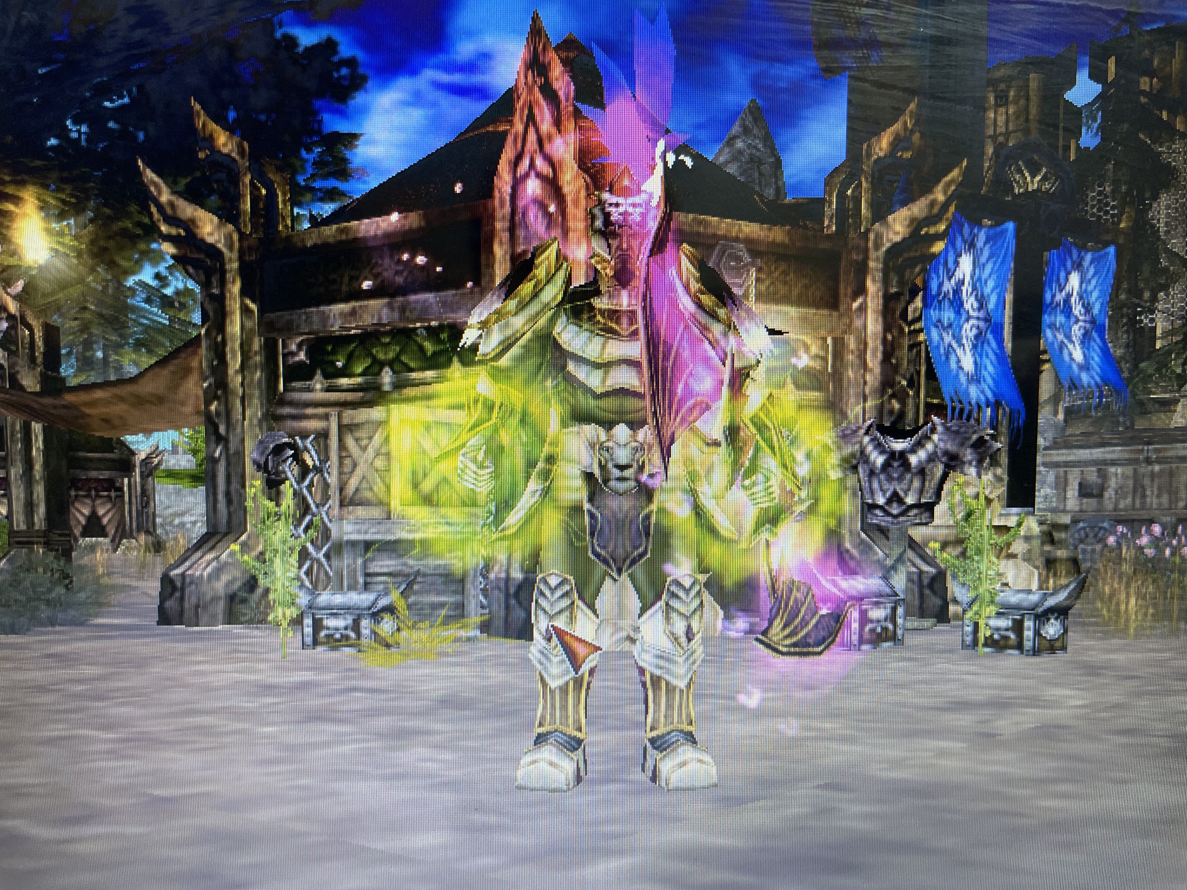 81 lv okcu ve 81 priest full puss