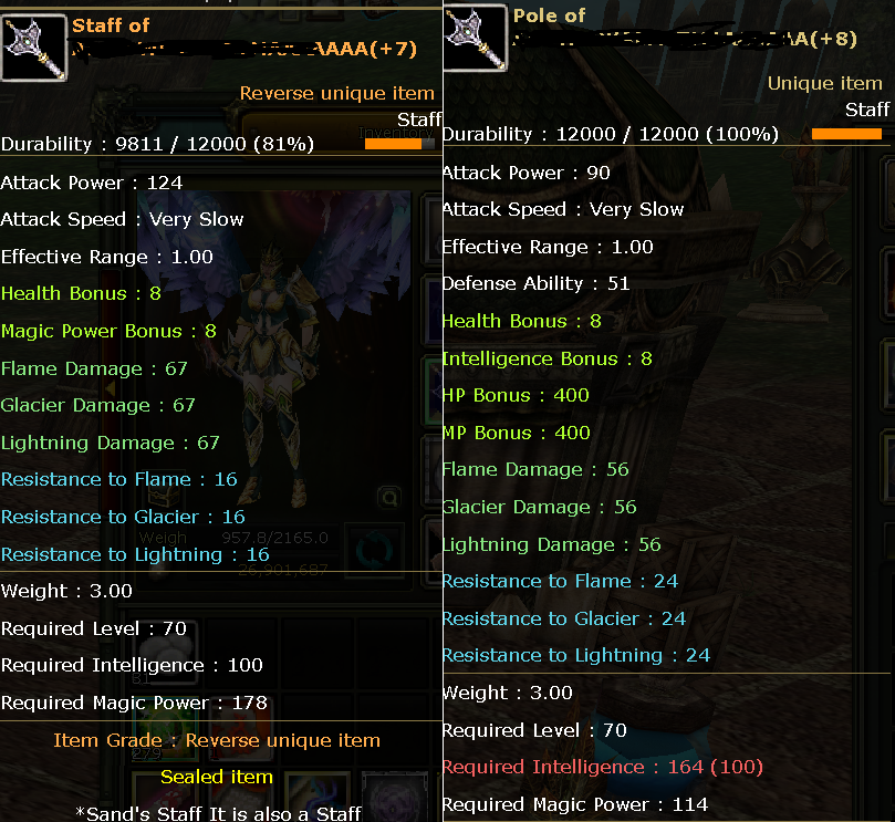 83 reb10 cıft questlı mage