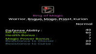 ring of magic