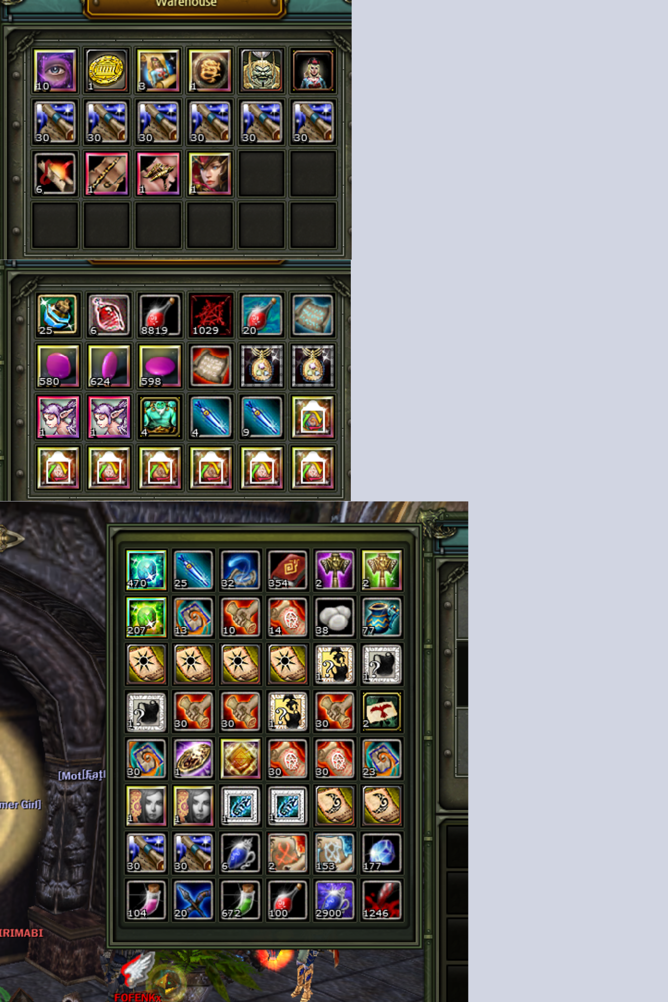 83/11 Human Priest 7,3 m NP 100 DEF