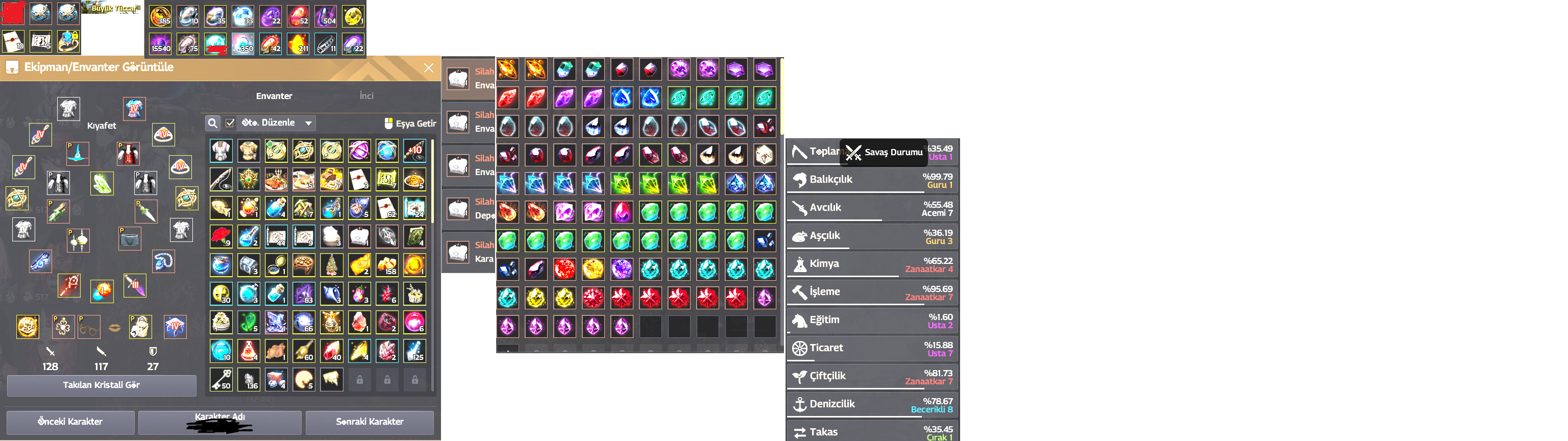 HARİKA KİMYA/TÜCCAR 825GS