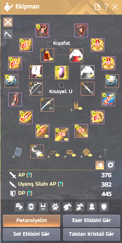 HARİKA KİMYA/TÜCCAR 825GS