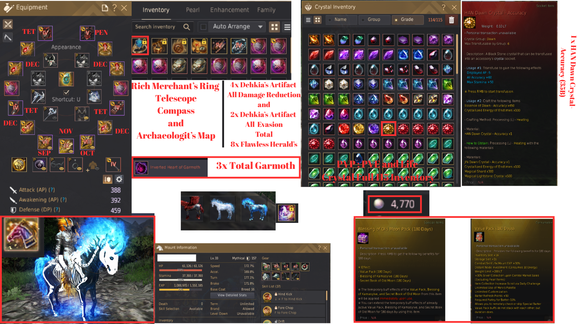 *849GS*EU*391AP/458DP/Rich Merchant's Ring !!! CLİENT