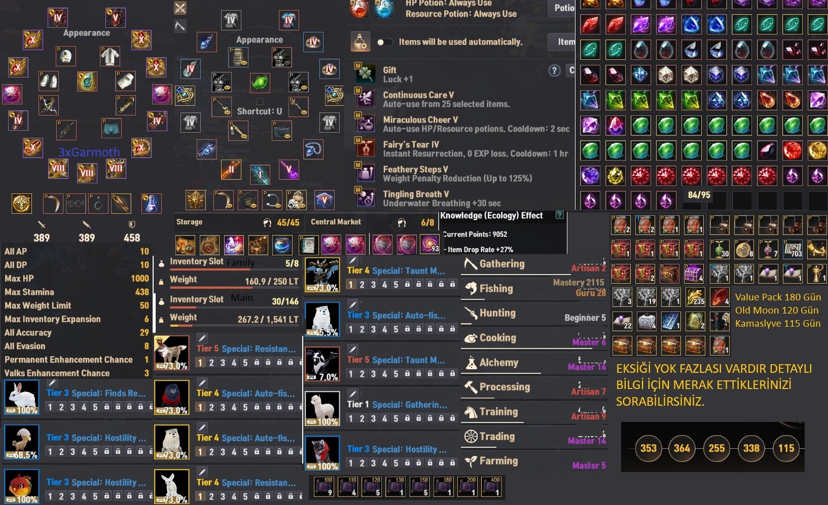 EU-847GS-66LvL Endgame