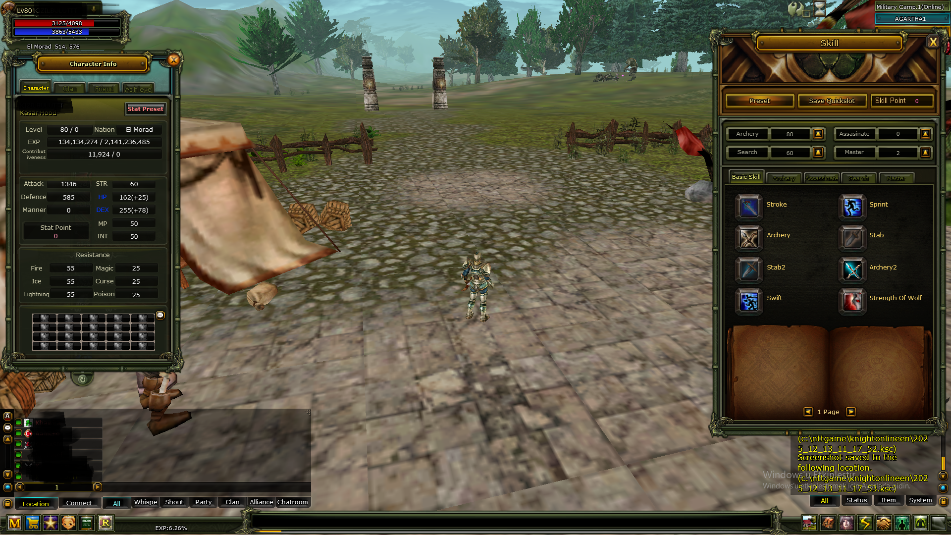 82 lwl 1 reb quest kalkanlı ve dryadsta 7 questli mage