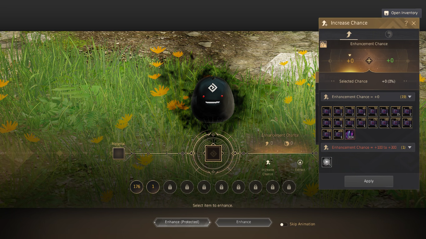 Başlangıç Hesabı Çadırlı Shai