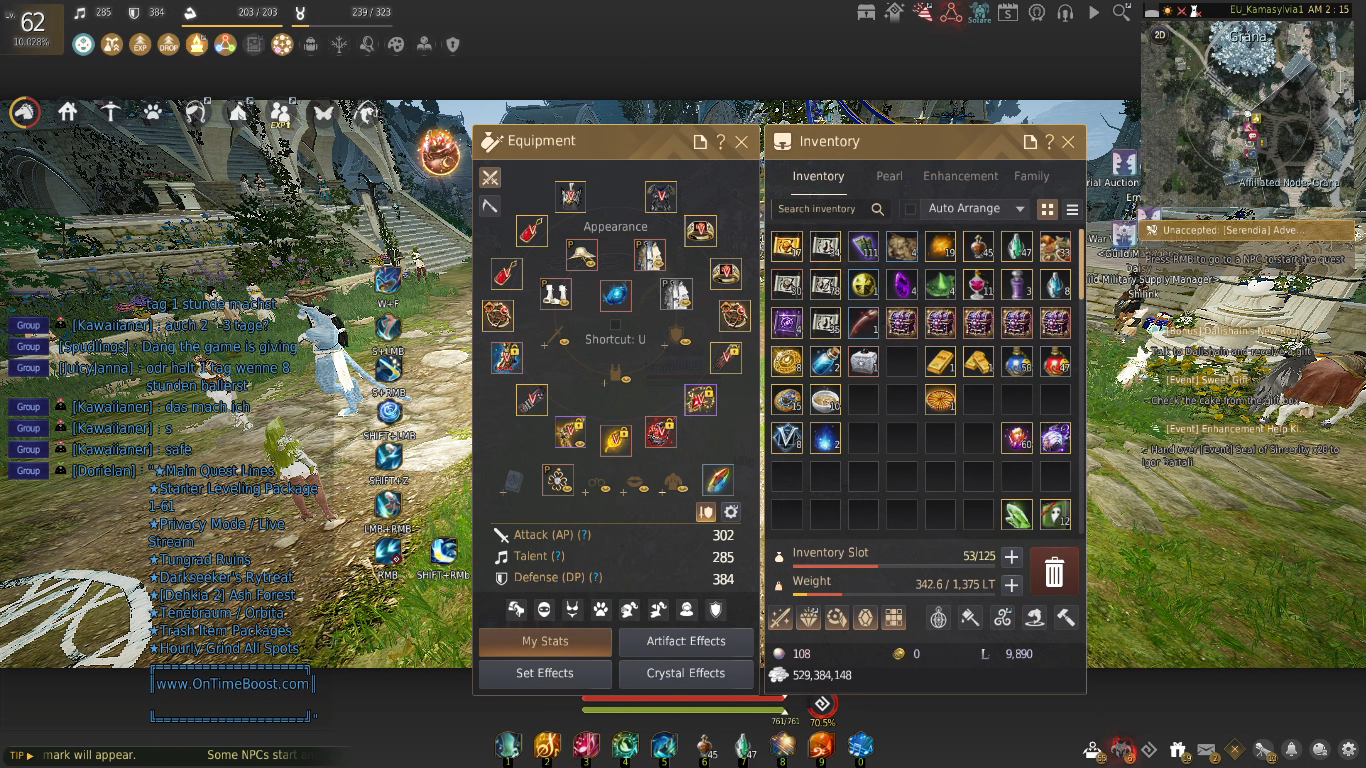 Başlangıç Hesabı Çadırlı Shai