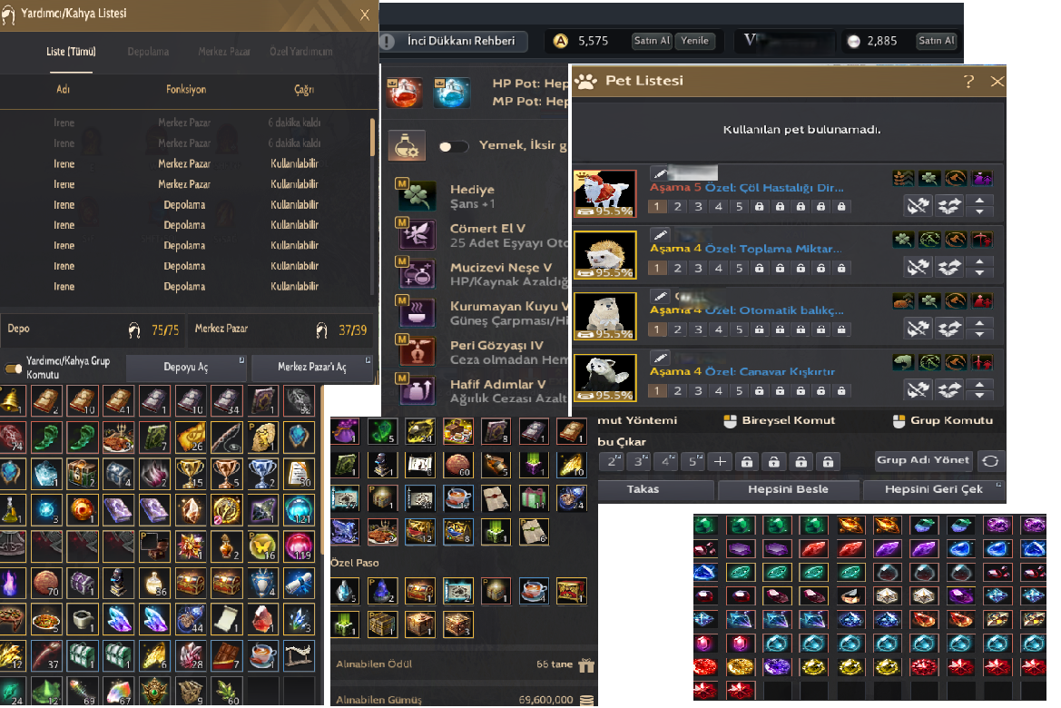 Askerlik Münasabeti Nedeni ile Bıraktım