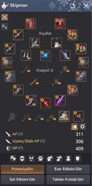 Fuıl p2w Başlangıç hesabı