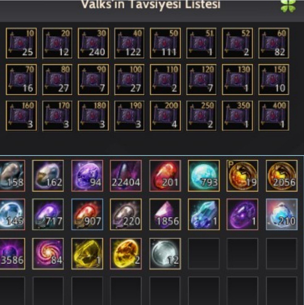 807 GS Full Full Emek