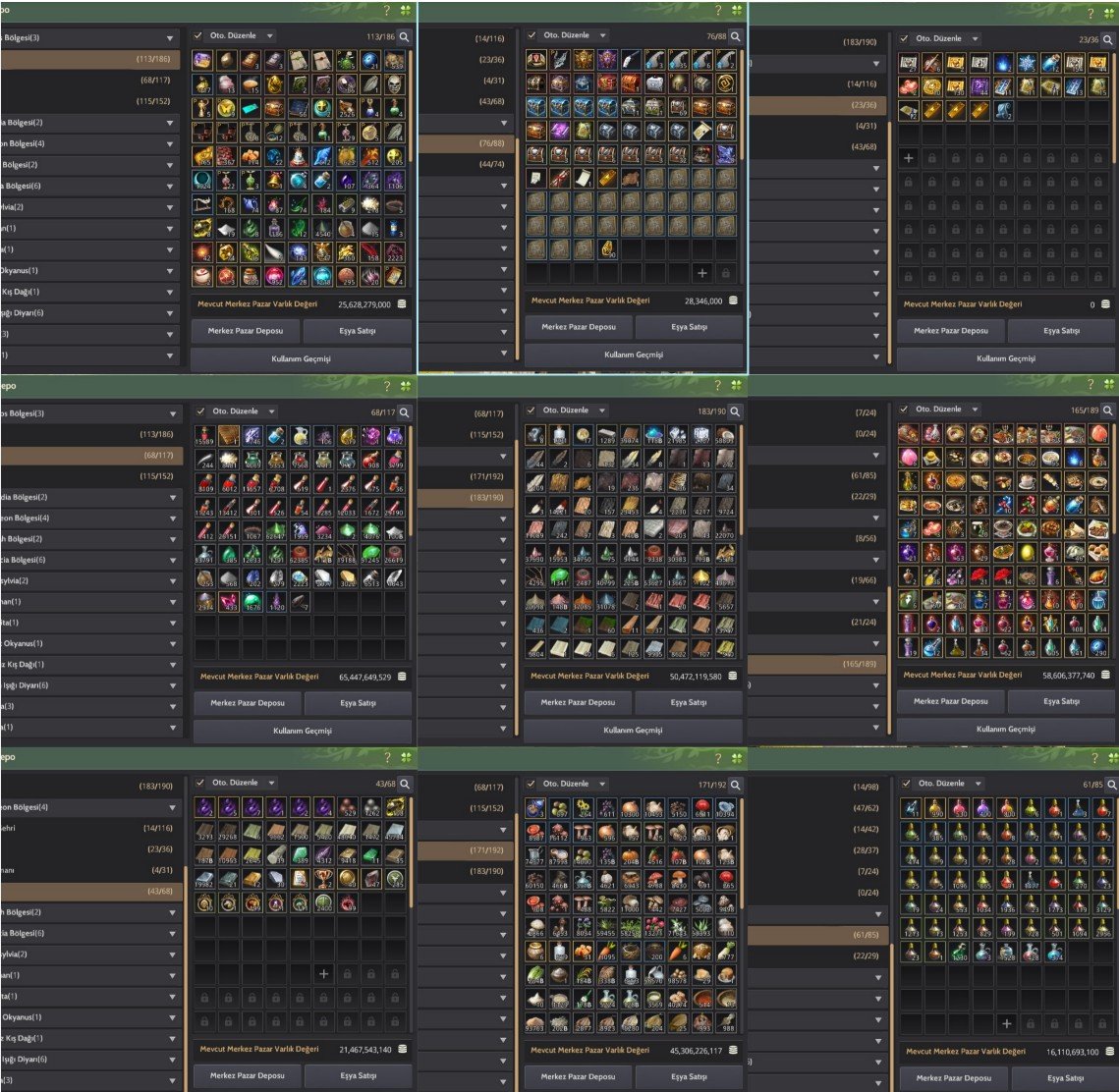 807 GS Full Full Emek