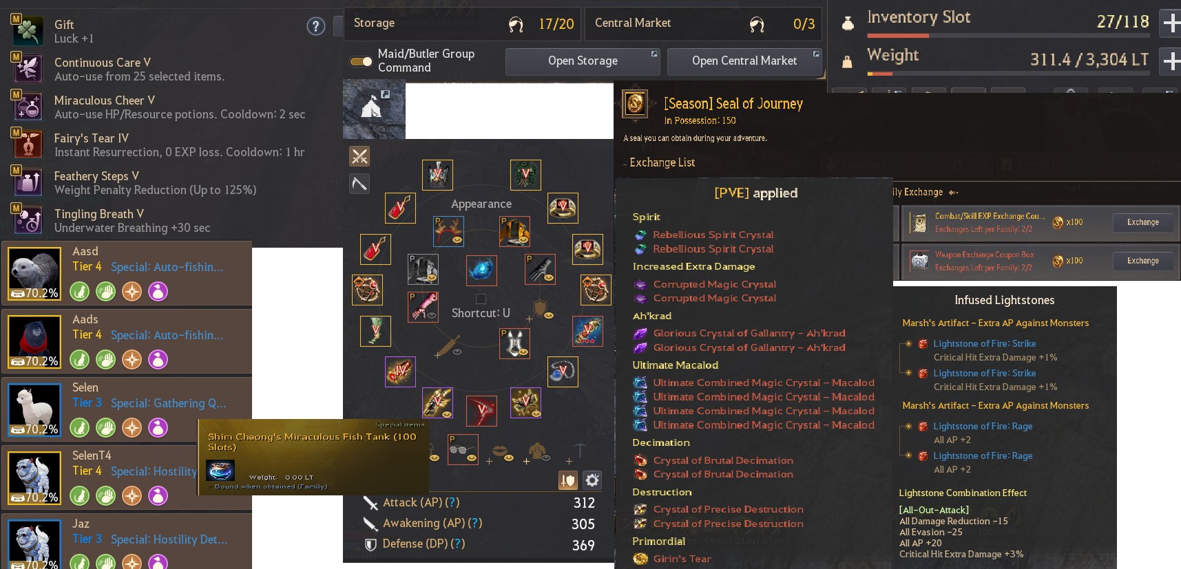 FULL P2W, MÜKEMMEL HESAP