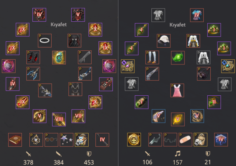 384 Ap 453 Dp 14890 İnci 66 LvL Lahn Harita Pusula