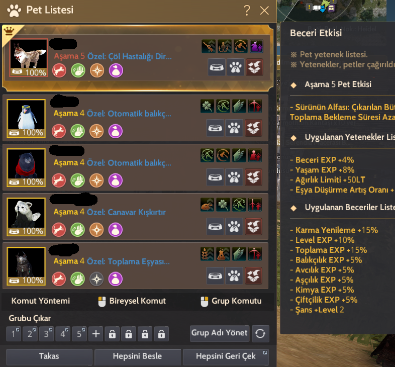 785GS P2W TURKEY/MENA ACC