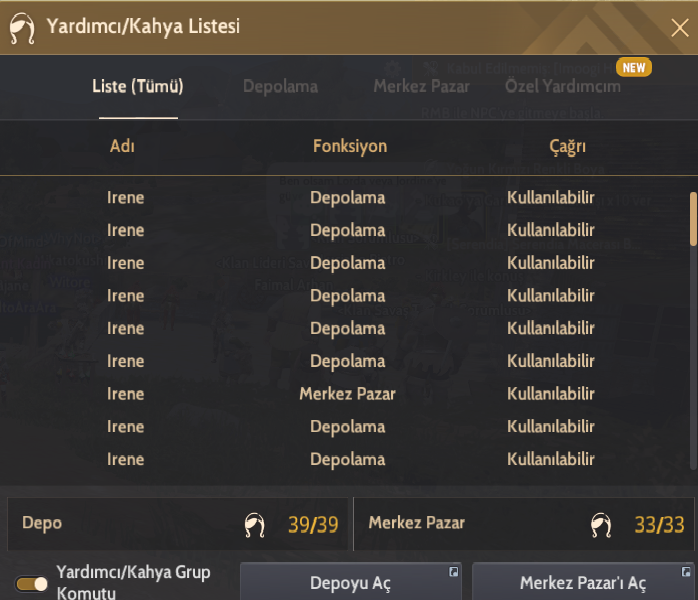 785GS P2W TURKEY/MENA ACC