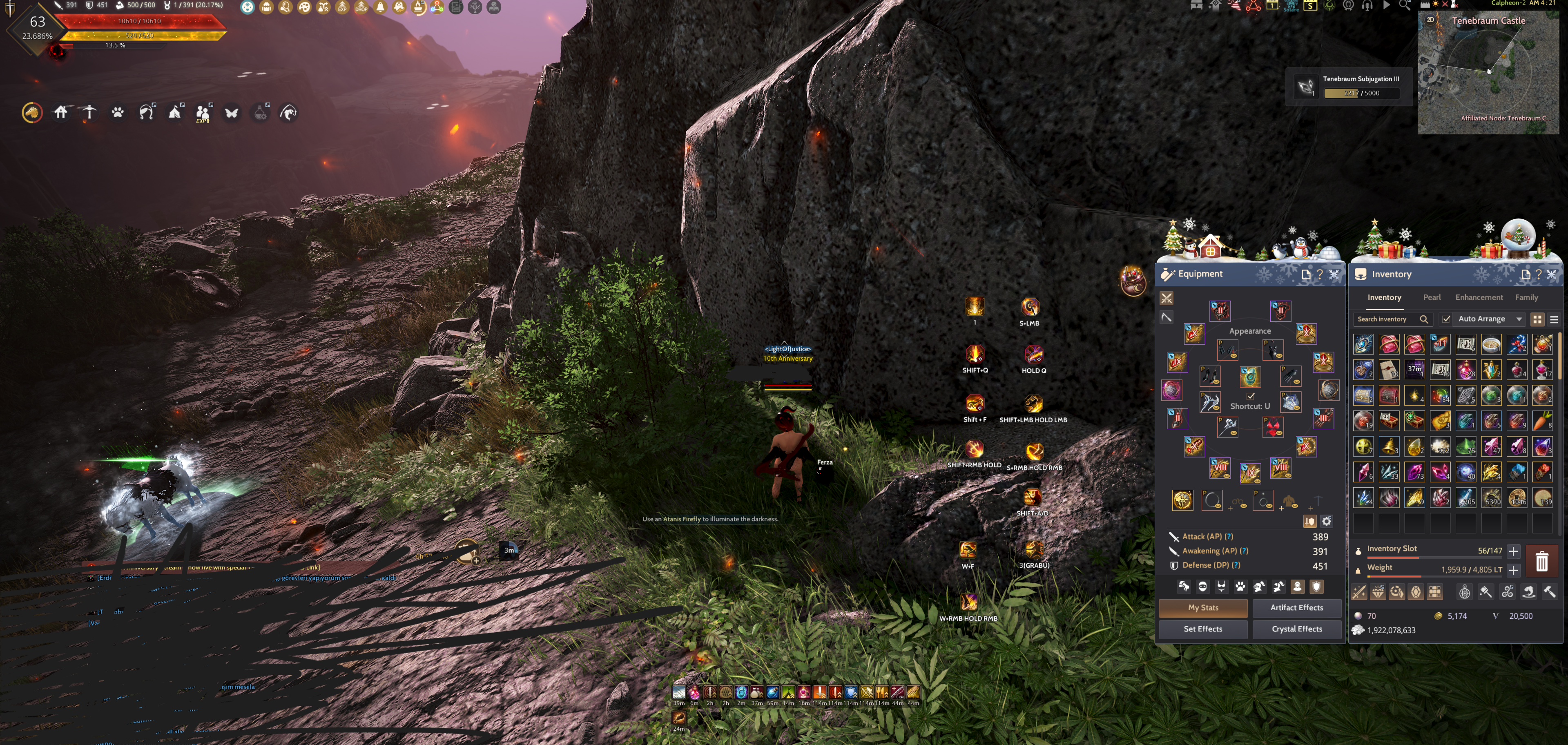 840 GS MENA P2W CARI CLIENT