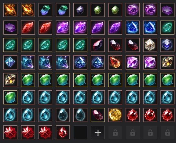 64 lvl 807 GS 367 AP 440 DP FİYAT PERFORMANS EN UYGUNU