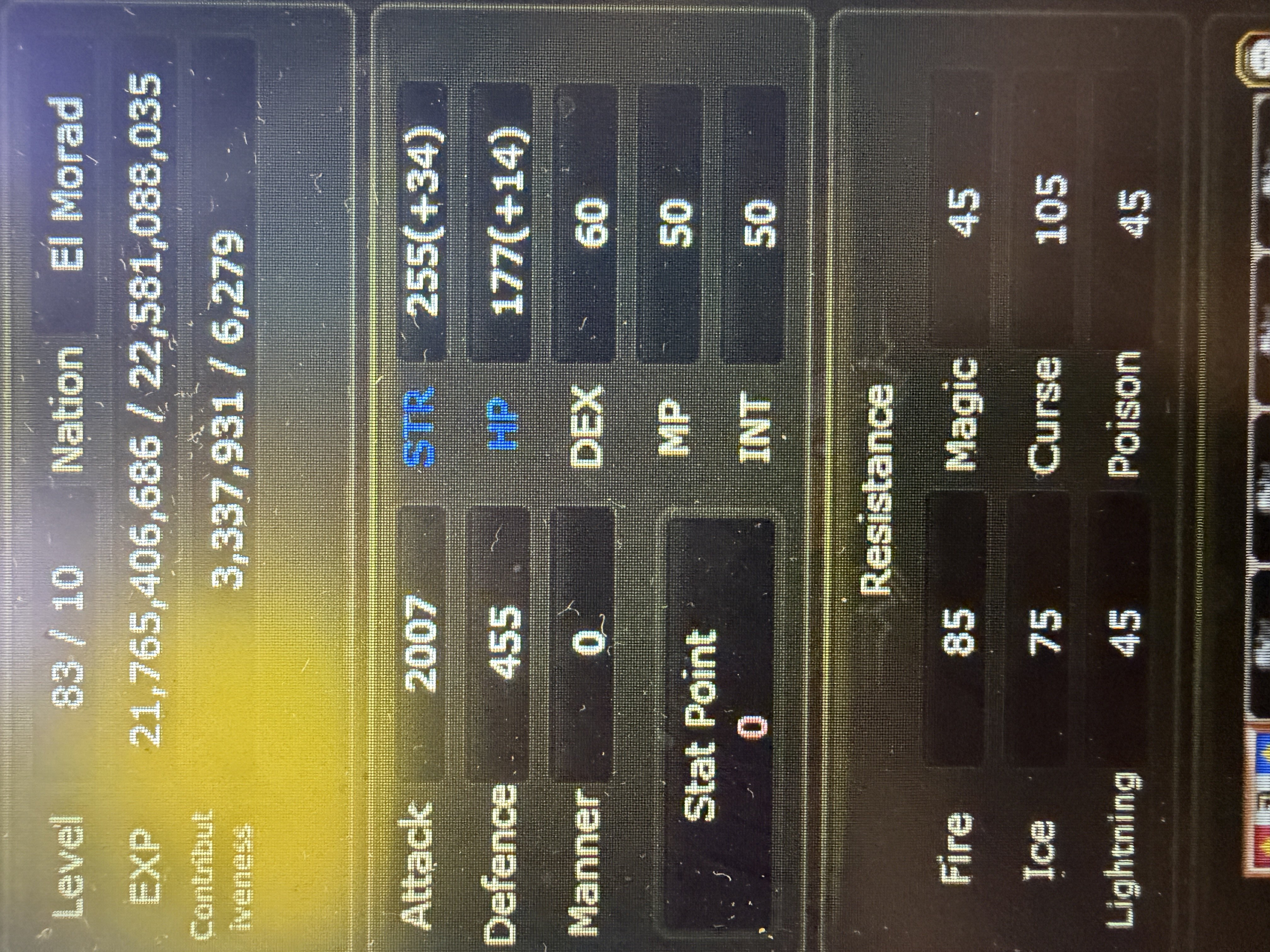 83/10 3,3 mil Np Full Pus DC pre