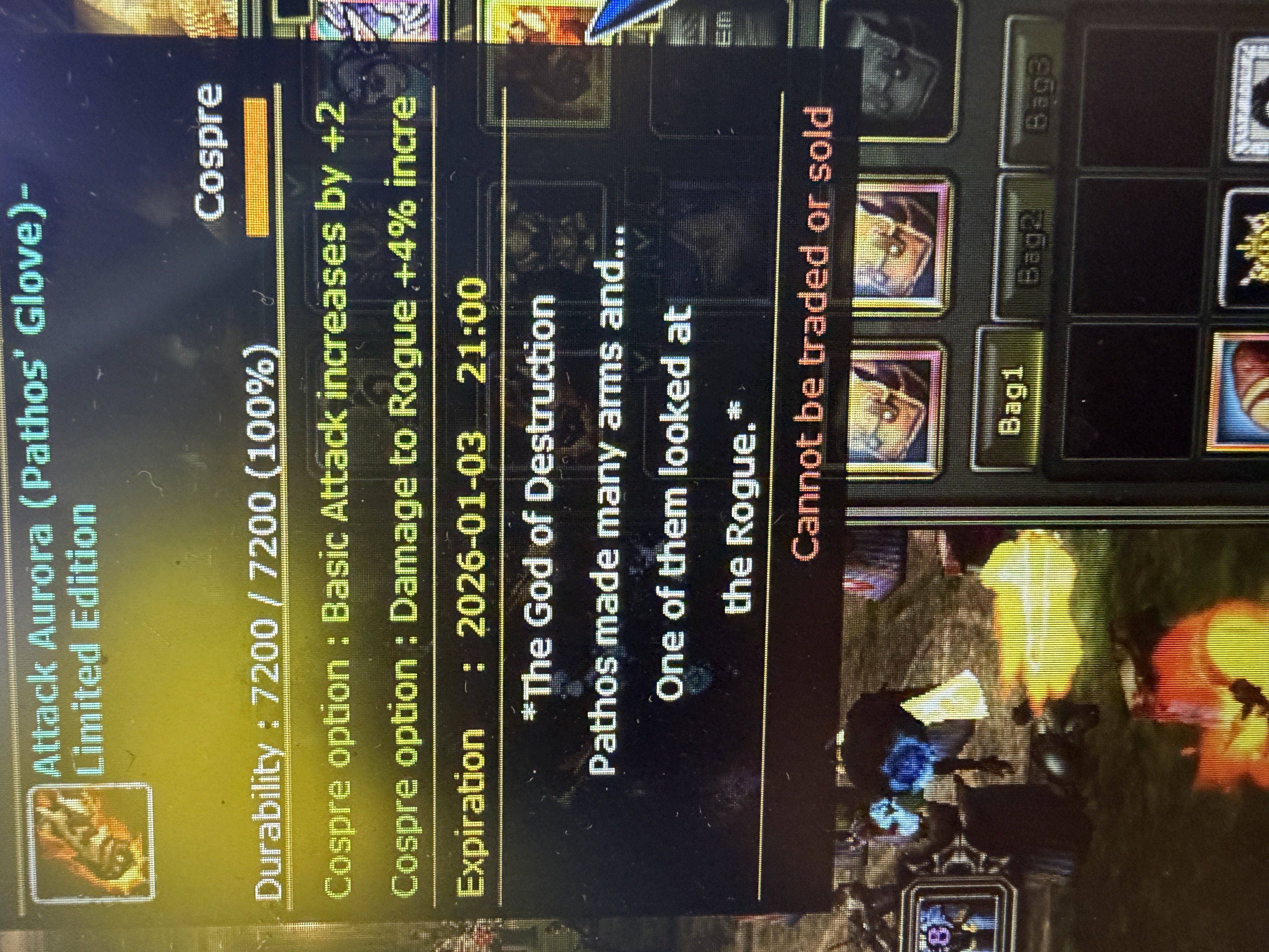 83/10 3,3 mil Np Full Pus DC pre