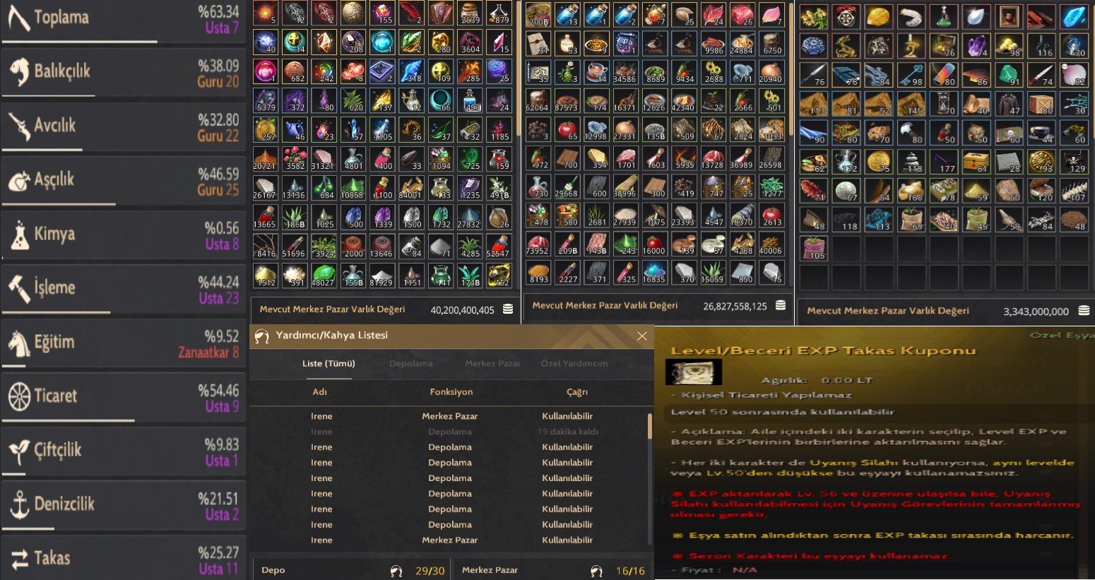 778 GS T11 Li Grind/Life Setli