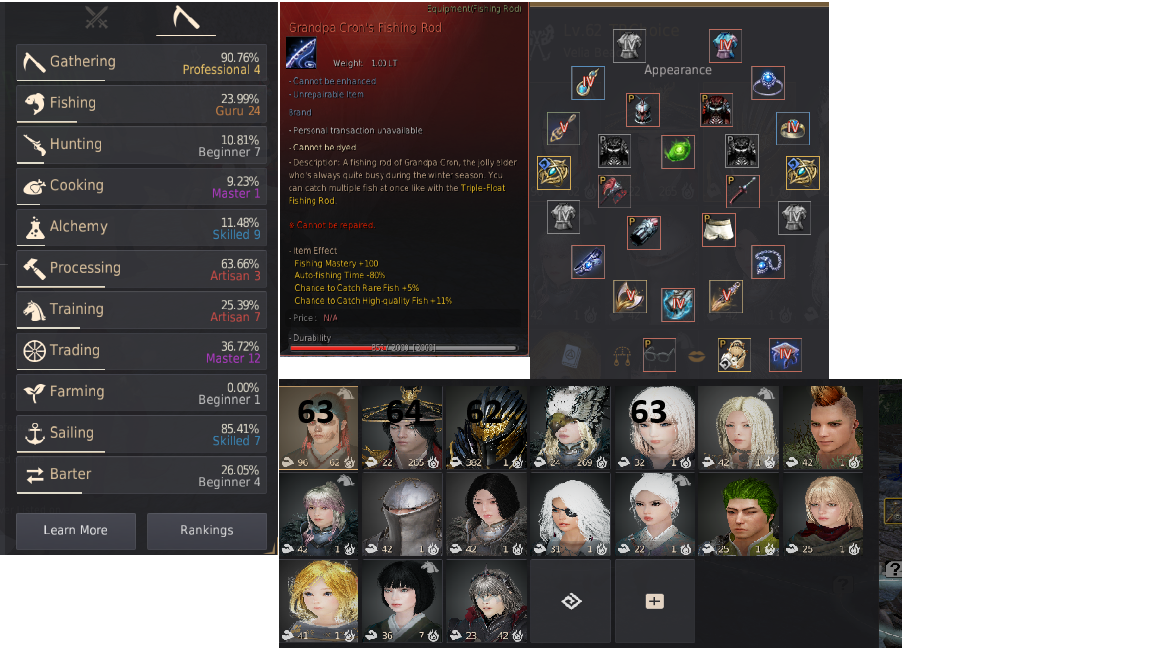 783 GS 50 MAID P2W MÜKEMMEL HESAP KAÇIRMA!