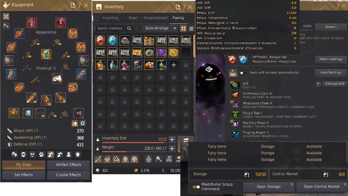 783 GS 50 MAID P2W MÜKEMMEL HESAP KAÇIRMA!