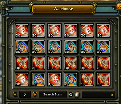 83/7 ROGUE 90 DEF / 5 DEX / 1.15 M NP FULL ASET