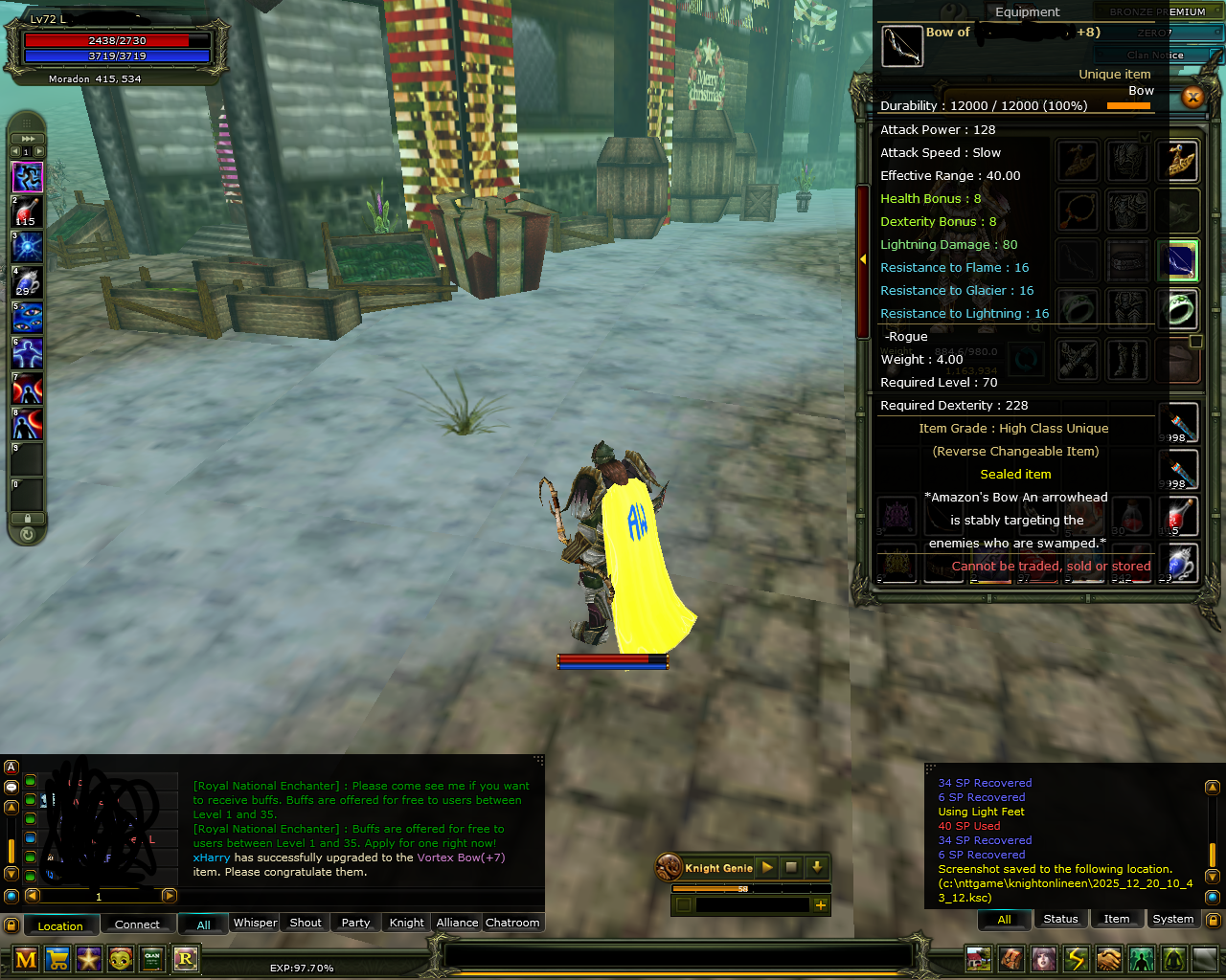 KARUS OKCU 8 QUEST BOW