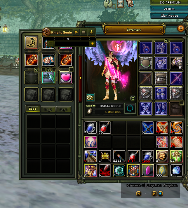 83 5 100 DEF OKCU 8 EAGLE EYE MYTHRIL SET 1 REB OLD ROL OLD BELT DC PREMIUM