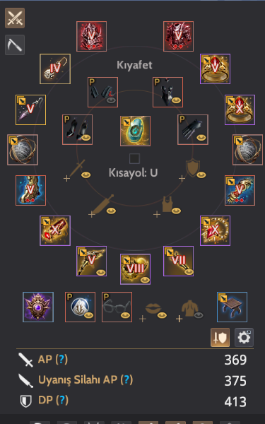 Bol p2w li Yeni hesap