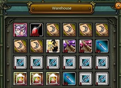 83/9 8 Quest Staff 100Def-10 MP % 77 EXP