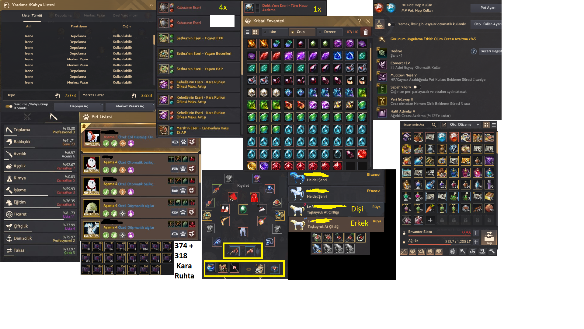 840 GS 390 AP X Takılar Son Fiyat Aldın Aldın Almadın Mesaj Atma