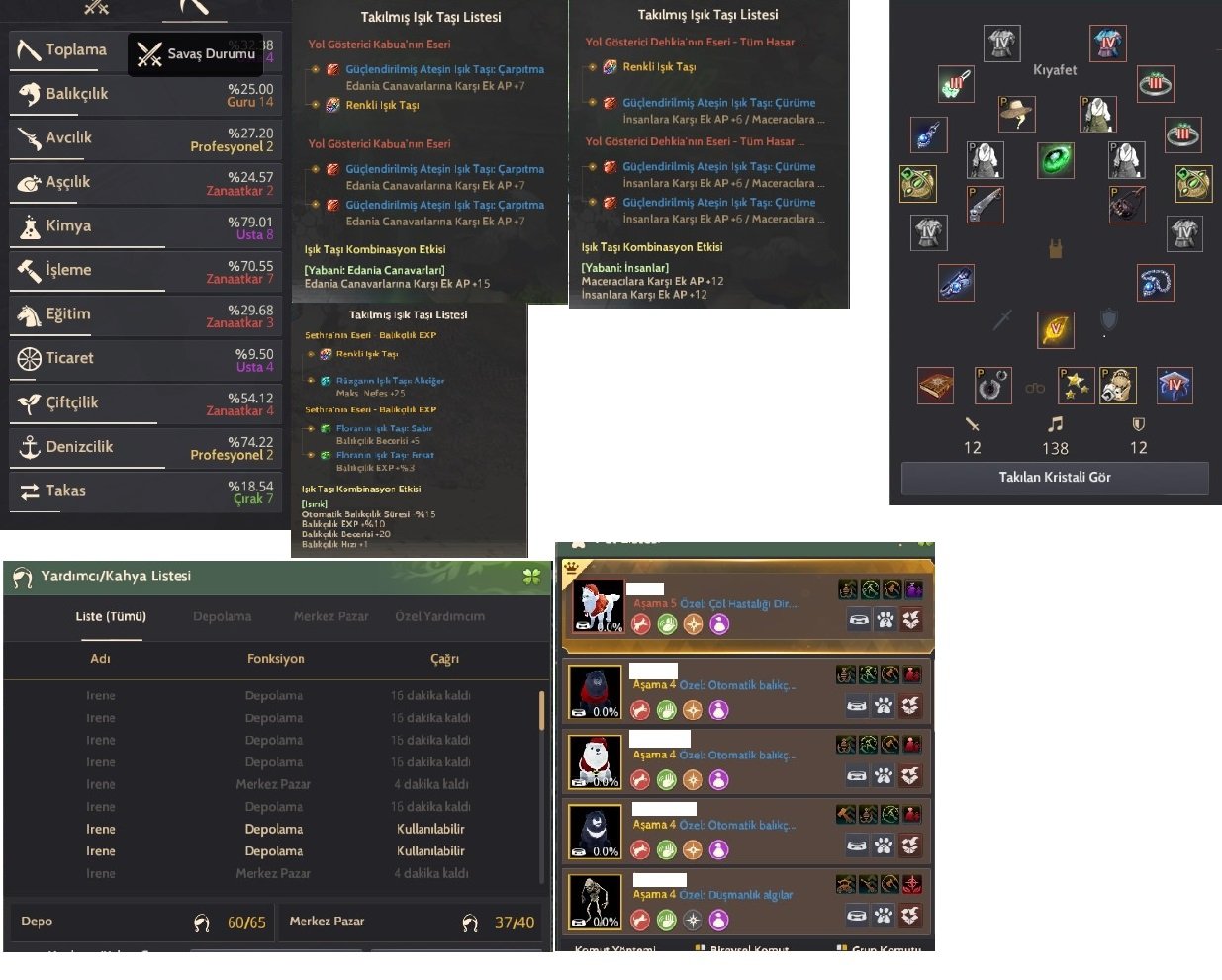 SİLAHLAR 9 TAKILAR 10 CLIENT